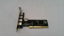 Rosewill RC-103 PCI 5 Port (4 ext, 1 int) USB 2.0 adapter picture