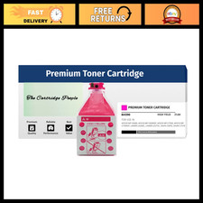 Compatible Magenta Toner Cartridge for MP C6000 / C7500 - 21,600 Pages, High Yie picture