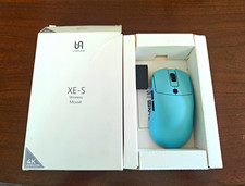 VAXEE XE-S Wireless Mouse 4K, Optical, 5-Button, 4000 DPI, Blue picture