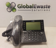 Mitel IP480G VoIP 8-Line Black Business Desk Phones -See Pics/Desc. - Qty Avail picture