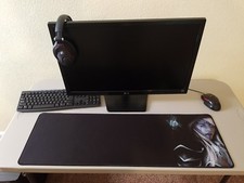 Gaming Mouse Keyboard Pad Dota 2 Cosplay 90x30 Drow Ranger Fast Shipping picture
