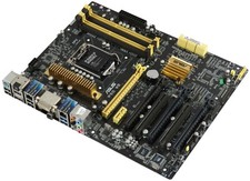 MOTHERBOARD ASUS P9D WS SOCKET 1150 C226 DDR3 ATX picture
