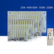 LED Solar Light Control Panel Board Lamp Integrated Board 25W/40W/60W/100W/200W picture