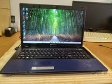 Gateway NV79C55u Windows 11 17.3