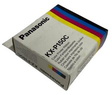 Panasonic KX-P150C Ink Ribbon 4-Color picture