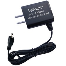 5V AC Adapter For Pyle PPHP844B Wireless BT Portable PA Speaker DC Power Supply picture