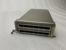 Cisco Nexus N6004-M12Q Line-Card Expansion Module Part No: N6004-M12Q V01 picture