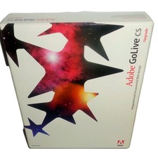 ADOBE GoLive CS Upgrade With Serial # Number For Windows picture