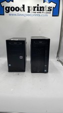 Custom Desktop Intel  i3 9th Generation Cooler Master Case System Unit Lot of 2 picture
