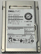 Dell Kioxia 7.68TB SAS SSD 2.5