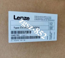 Fast Shipping FedEx or DHL 1PCS NEW LENZE SERVO DRIVE EVS9324-EIV004 picture