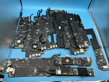 macbook logic board lot, 11pcs Mixed, See Pics picture
