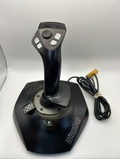 Logictech Wingman Extreme Digital 3D Joystick Controller Model J-ZA10 picture
