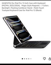 GGQFGTOJ iPad Pro 13