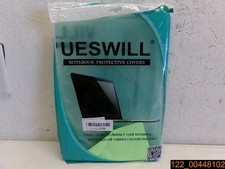 UESWILL Smooth Soft-Touch Matte Hard Shell Case Cover for MacBook Pro 13