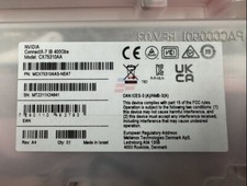 MCX75310AAS-NEAT new Ethernet Network Card fedex or DHL picture