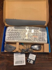 Kensington Comfort Type Wireless Combo Keyboard 64353 & Mouse RF PS/2 w/ Box picture