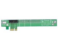 ARC1-PEX16-X1B 1U PCIe x1 riser card picture