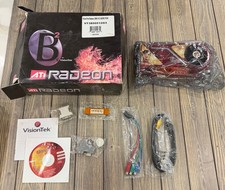 VisionTek ATI Radeon HD 3850 512MB GDDR3 PCIe Graphics Card VT3850512G3 picture