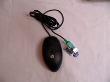 PS/2 Optical Mouse and Mouse  adapter for Atari ST Computers picture