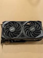 MSI GeForce RTX 3070 8GB GDDR6 Video Graphics Card picture