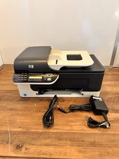 HP OfficeJet j4580 All-In-One Inkjet Printer picture