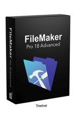 Claris FileMaker Pro 18 Advanced Upgrade. Win/Mac picture