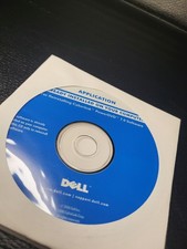 Dell Cyberlink PowerDVD 7.0 Reinstallation Disc New / Factory Sealed picture