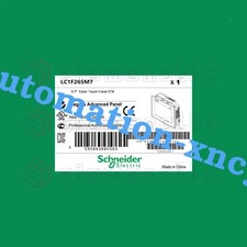 LC1F265M7 Contactor Expedited Shipping LC1F265M7 picture