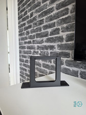 NVIDIA DGX Spark 10 Inch Rack Mount Bracket Black picture