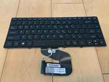 US layout Backlit Keyboard For Getac S410 United States US Black Frame Original  picture