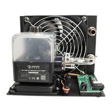 Water Cooling Radiator Kit Notebook 3D Printer Device Liquid Cooling System DIY picture