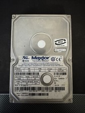 Vintage Used Maxtor 20GB Model 5T020H2 picture