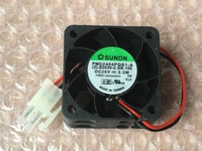 1x PMD2404PQB1-A Inverter cooling fan DC26V 3.3W 0.14A 2wires 40*40*28mm picture
