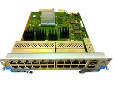 J9536A I HPE Expansion Module - 20 x 1000Base-T LAN - 2 x SFP+ 1 - 2 x picture