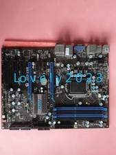1pc used MSI H55-G43 motherboard picture
