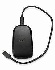 SanDisk Extreme PRO SD UHS-II USB-C Card Reader Adapter SDDR-F631 picture
