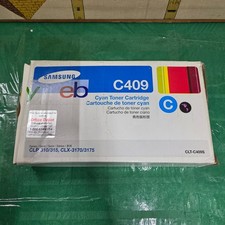 Samsung CLT-C409S Cyan Toner picture