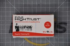 EVOLIS Cleaning Kit for Zenius and Primacy Used ACL001  picture