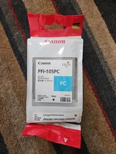 Canon PFI-105 Ink Cartridge - Photo Cyan EXP 2014 picture