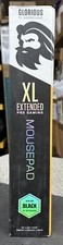 Glorious XL Extended Gaming Mouse Mat/Pad - Large, Wide (XL Extended) Black picture