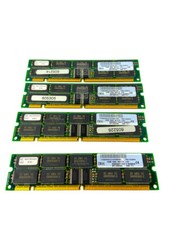 94G7384 I IBM 256MB 4 x 64MB ECC DIMM EDO Memory Module Kit 12J3474 picture
