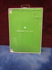 GENUINE OEM Apple iPad Mini 1 & 2 - Smart Cover Neon GREEN - MD969LL/A MD969LLA picture