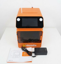 Kidoodle MiniBox A1 3D Printer, Orange picture