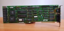 STB SYSTEMS, INC. EGA PLUS 8-BIT Multi Resolution ISA Video and Printer Card picture