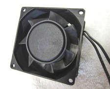 COMAIR ROTRON SU2E1 028275 AC BRUSHLESS CASE FAN. 115 VAC picture