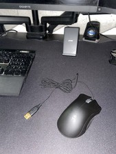 Razer DeathAdder Expert Wired USB Optical Gaming Mouse 1800 DPI 5-Button Black picture