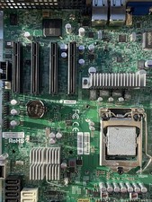 SUPERMICRO X9SCL-F  DESKTOP MOTHERBOARD picture