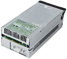 SERVER POWER SUPPLY ETASIS IFRP-352 9272CPSU-0011 350WATT AC 100-240V 6A-3A 47-63Hz picture