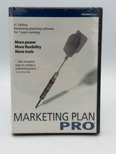 2006 Palo Alto Software Marketing Plan Pro CD-ROM New Sealed picture